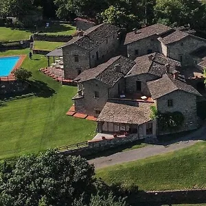  Vakantieboerderij Costa D'orsola