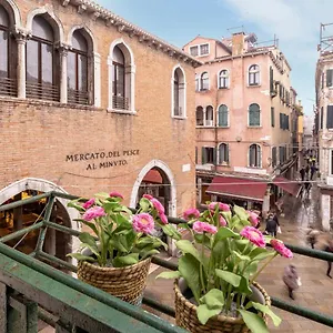 Le Beccarie - Rialto By Wonderful Italy Apartament Wenecja