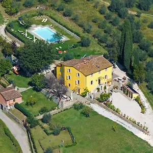  Vakantieboerderij Amedea Tuscany Country Experience
