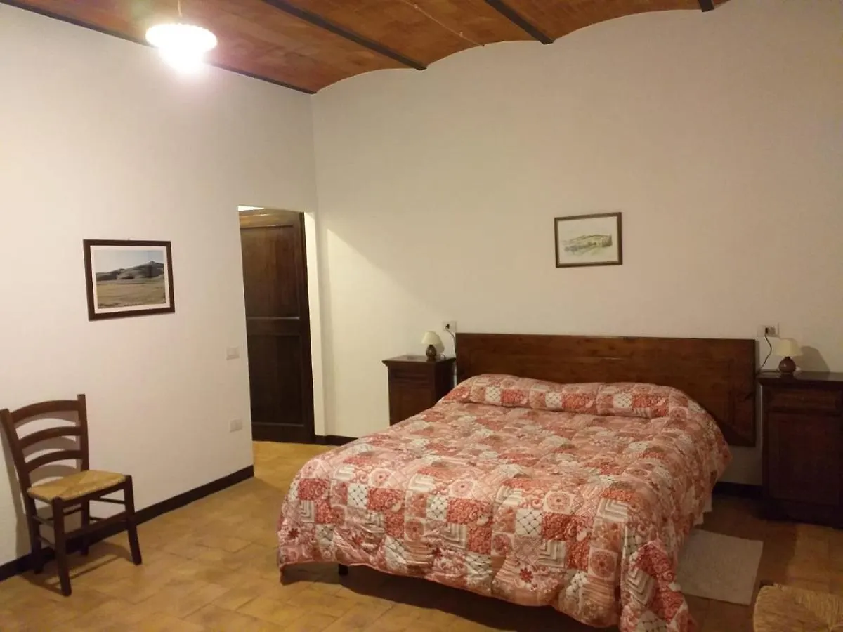 Agriturismo Barbi Monticchiello 0*,