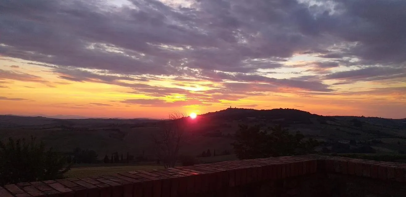 Agriturismo Barbi Monticchiello