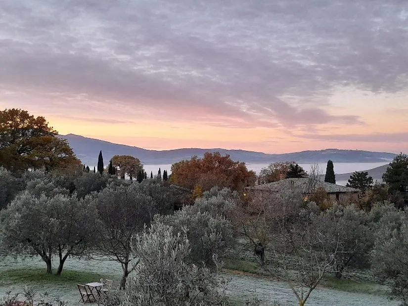 Agriturismo Barbi Monticchiello 0*,  Italien