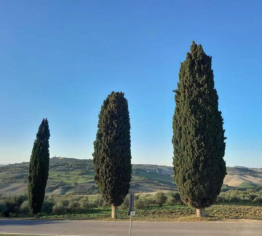 Agriturismo Barbi Monticchiello 0*,  Italien