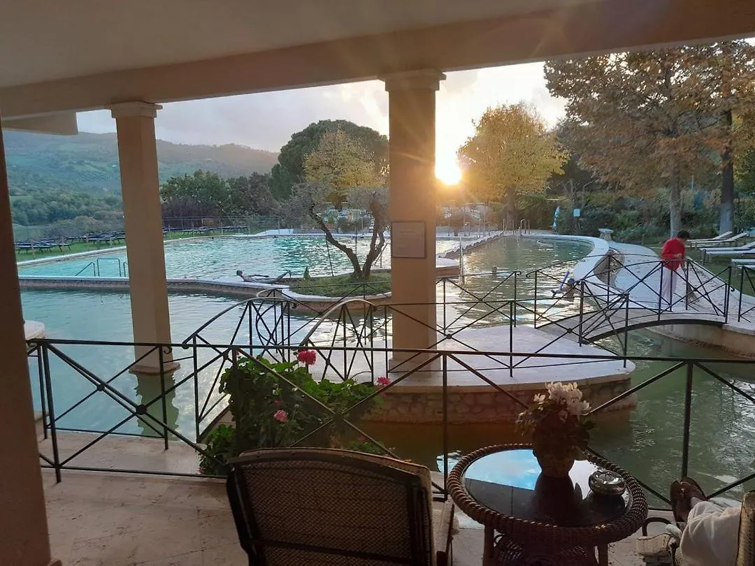 Agriturismo Barbi Monticchiello