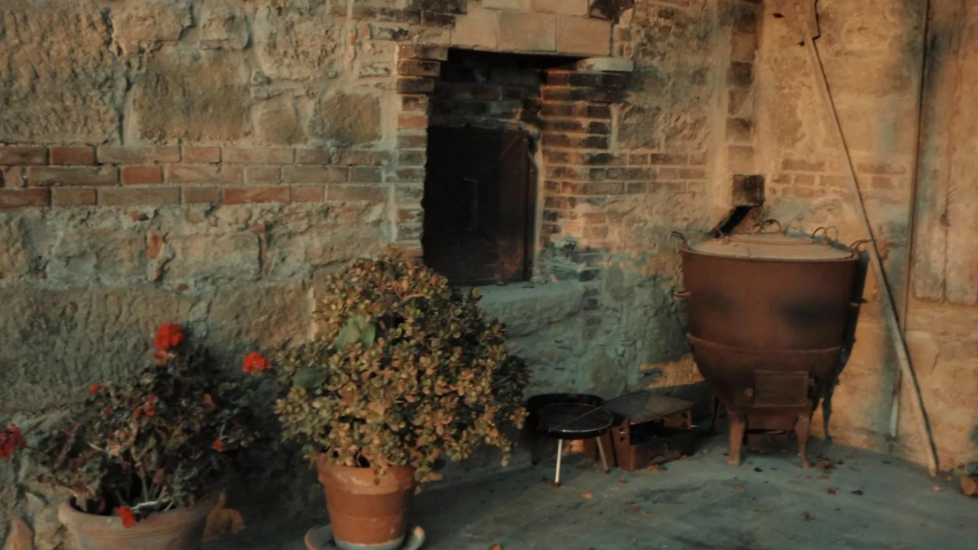 Agriturismo Barbi Monticchiello 0*,