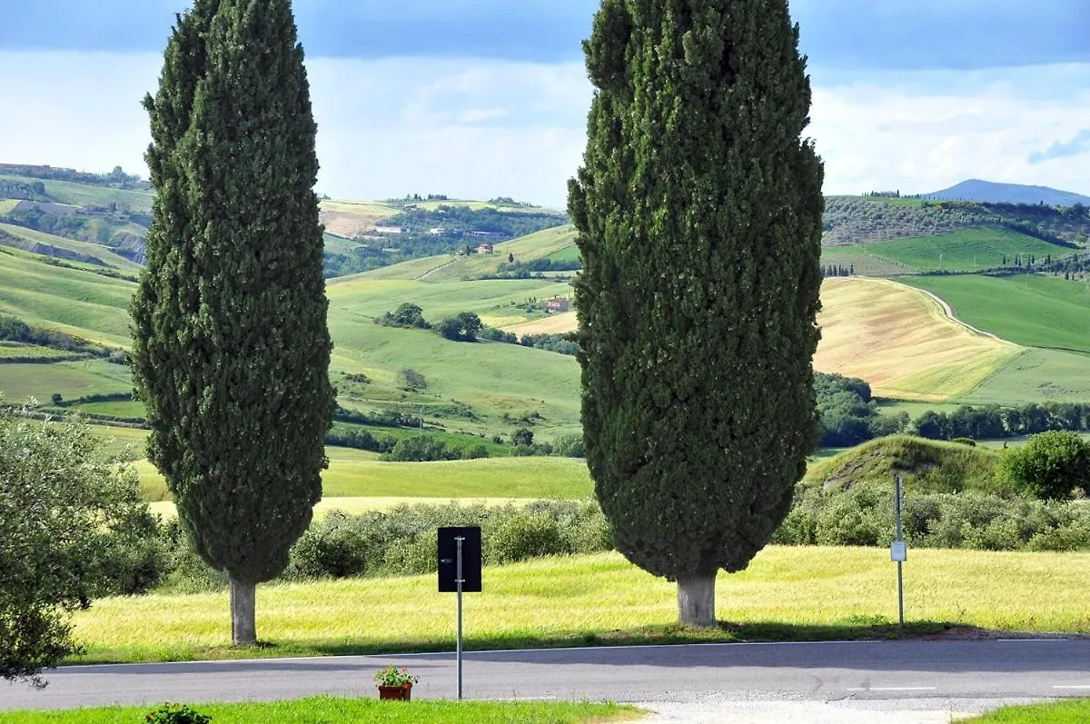 Agriturismo Barbi Monticchiello 0*,  Italien